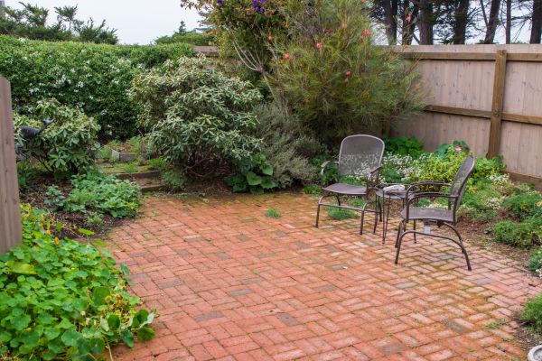 Brick Patio Repair in Andover