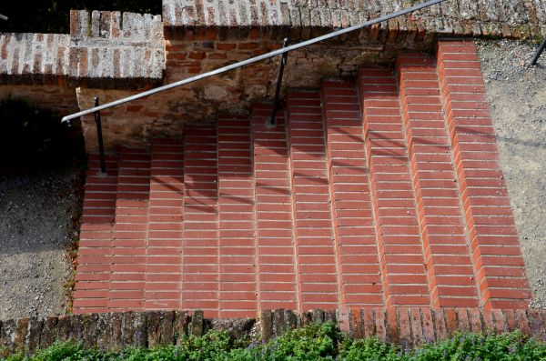 Brick Stairs Repair in Andover