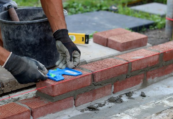 Masonry Service in Andover