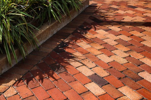 Brick Patio Renovation in Andover