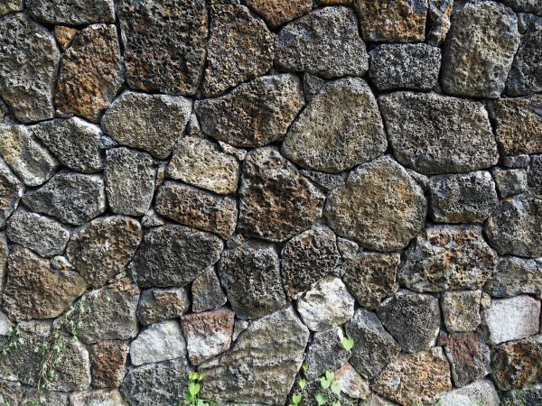 Stone Wall Repointing in Andover