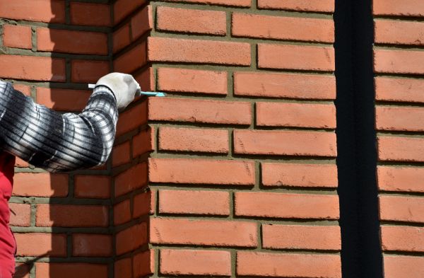 Mortar Joint Repair in Andover