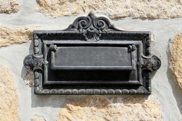 Stone Mailbox Repair in Andover
