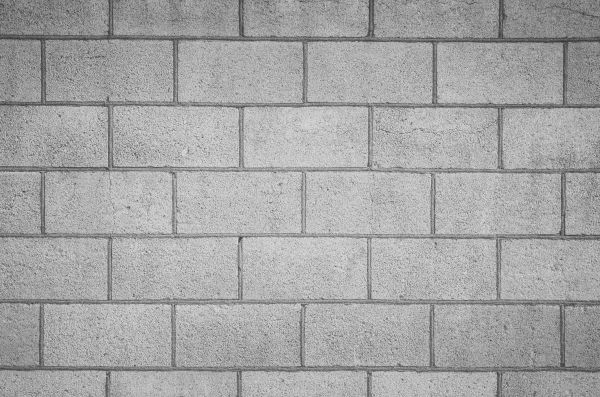 Cement Block Repair in Andover