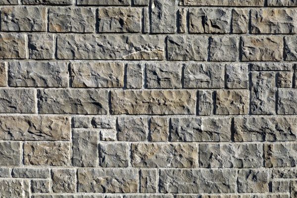 Stone Cladding Installation in Andover