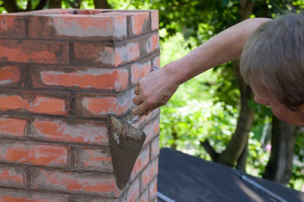 Mortar Replacement in Andover