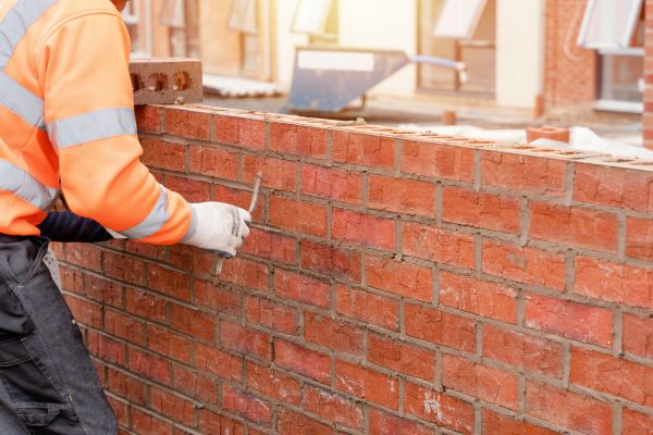 Brick Sealing in Andover