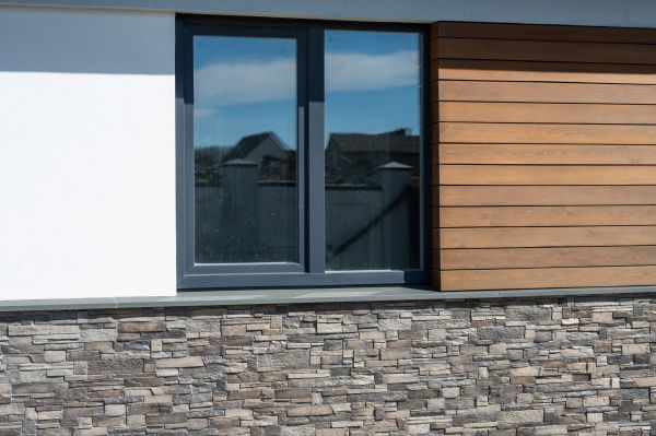 Stone Cladding Repair in Andover