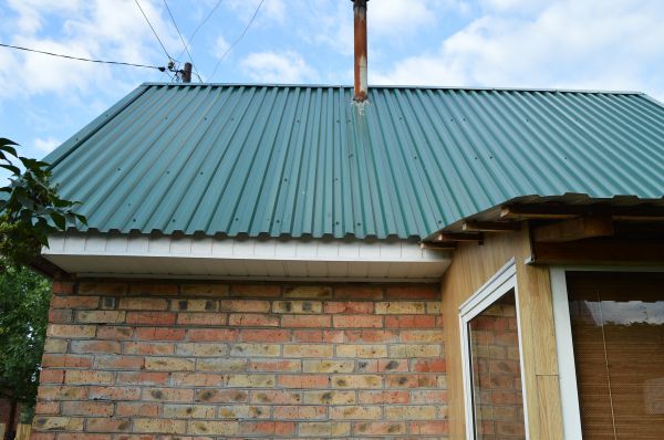 Masonry Siding Installation in Andover