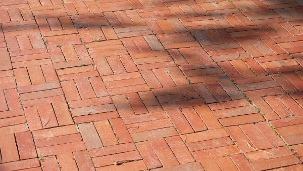 Brick Floor Repair in Andover