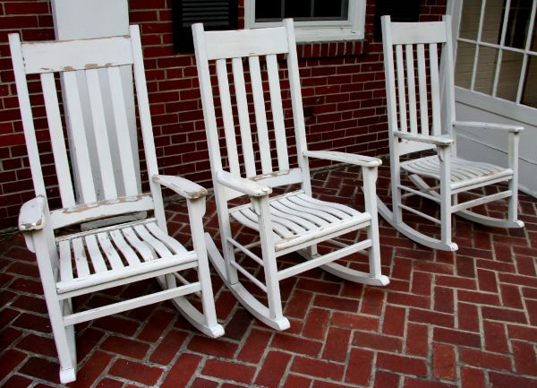 Brick Porch Renovation in Andover