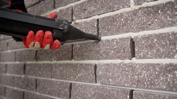 Masonry Tuckpointing in Andover