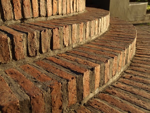 Brick Stairs Installation in Andover