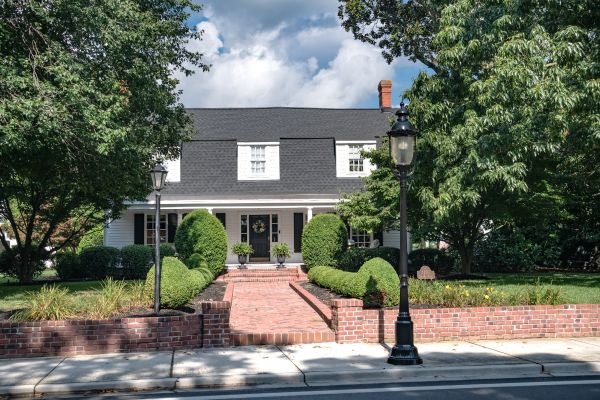 Brick Landscaping Service in Andover