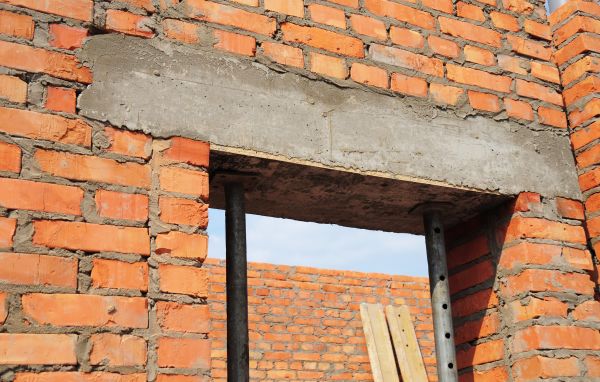 Lintel Mounting in Andover