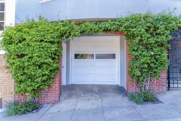 Garage Masonry Repair in Andover