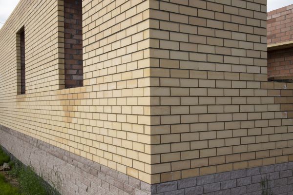 Brick Veneer Restoration