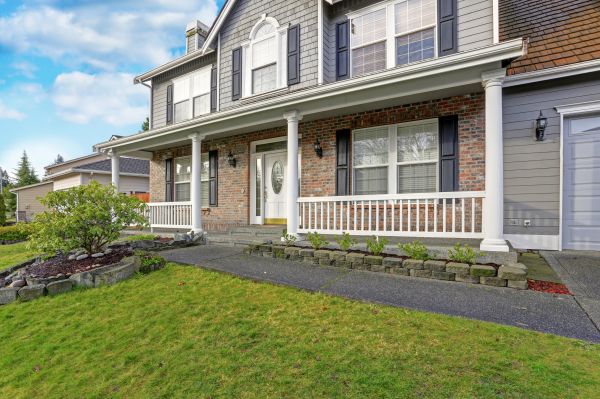 Brick Veneer Renovation