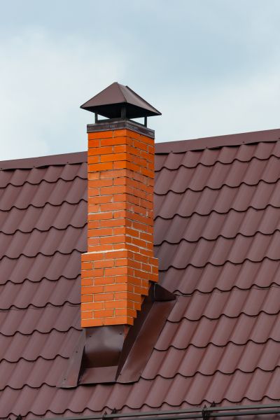 Chimney Masonry Installation in Andover