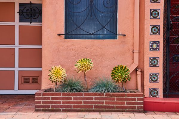 Brick Planter Installation in Andover